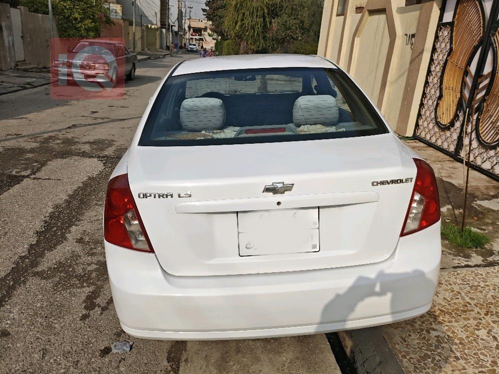 شێڤرۆلێت ئۆپترا